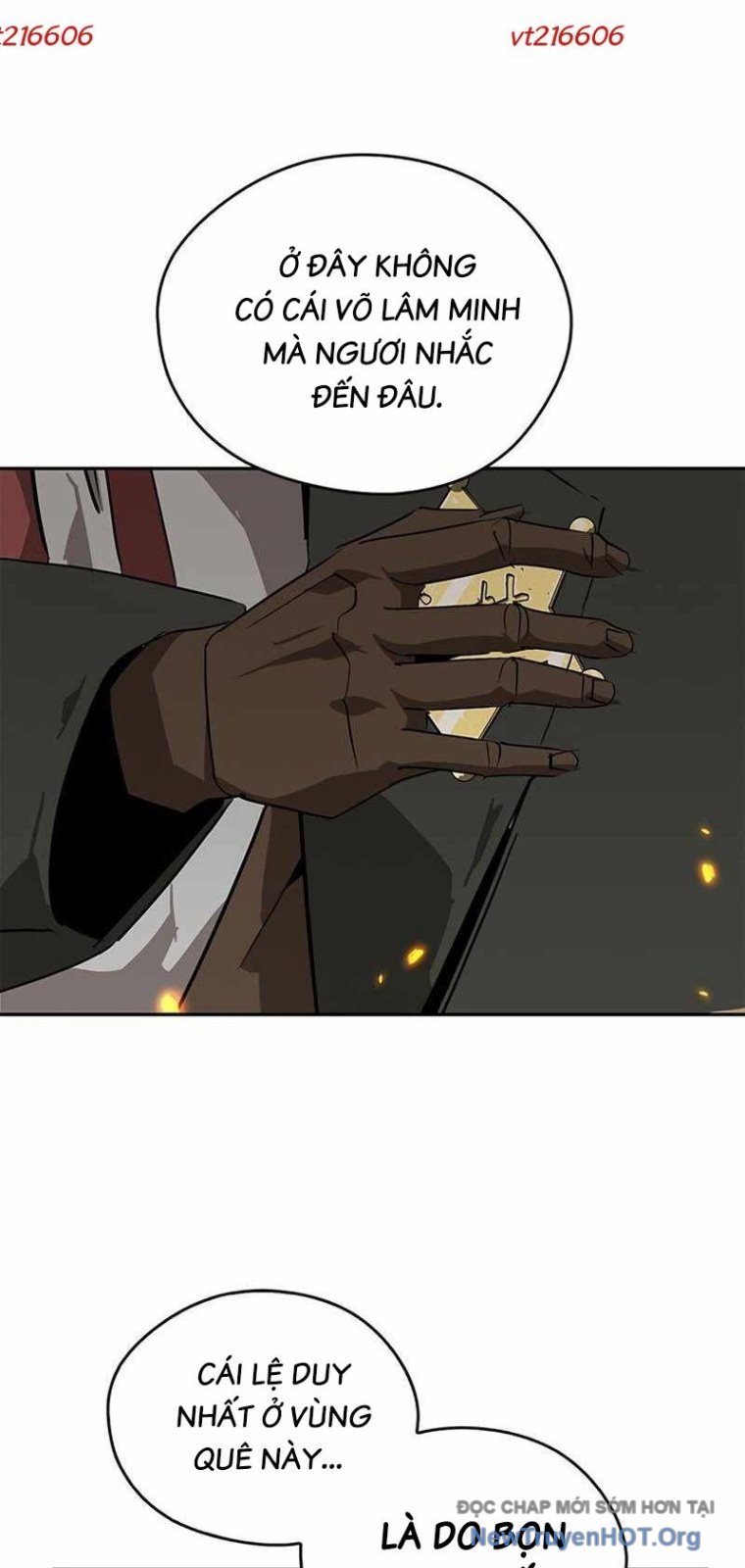 Võ Học Miền Viễn Tây: Chapter 32