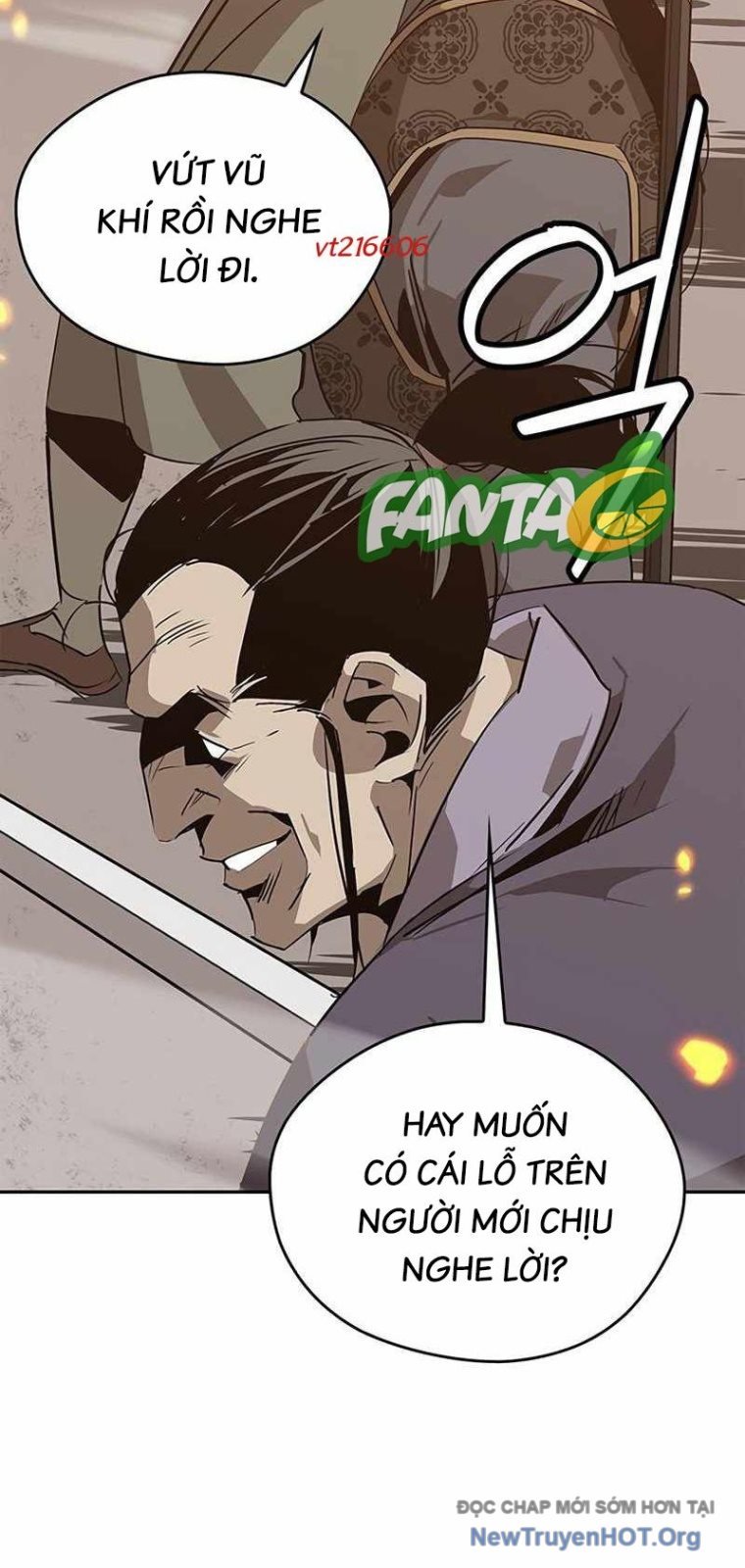 Võ Học Miền Viễn Tây: Chapter 32