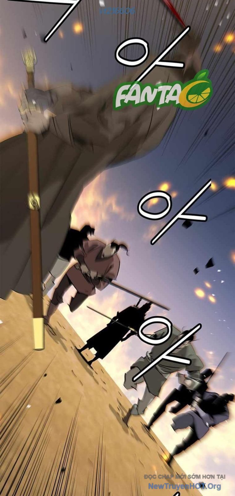 Võ Học Miền Viễn Tây: Chapter 32