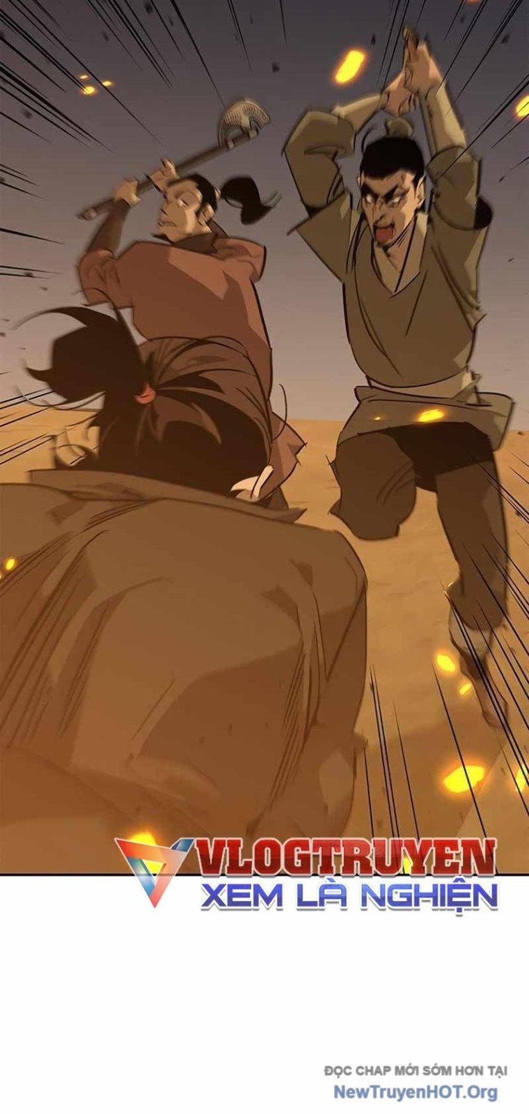 Võ Học Miền Viễn Tây: Chapter 32