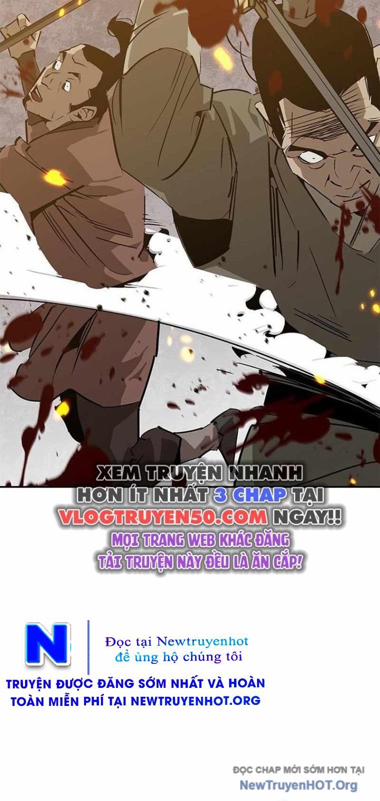 Võ Học Miền Viễn Tây: Chapter 32