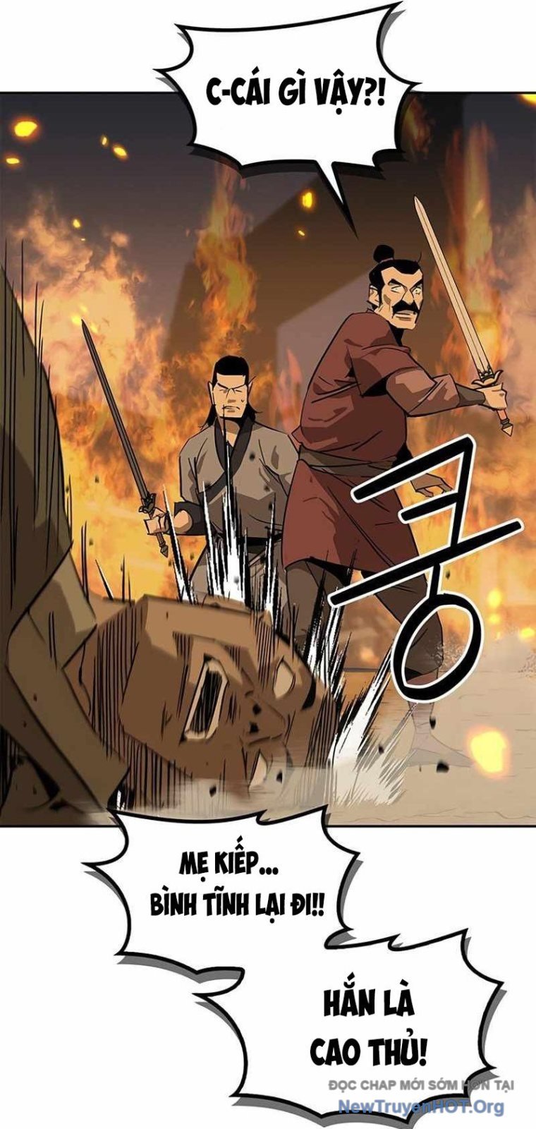 Võ Học Miền Viễn Tây: Chapter 32