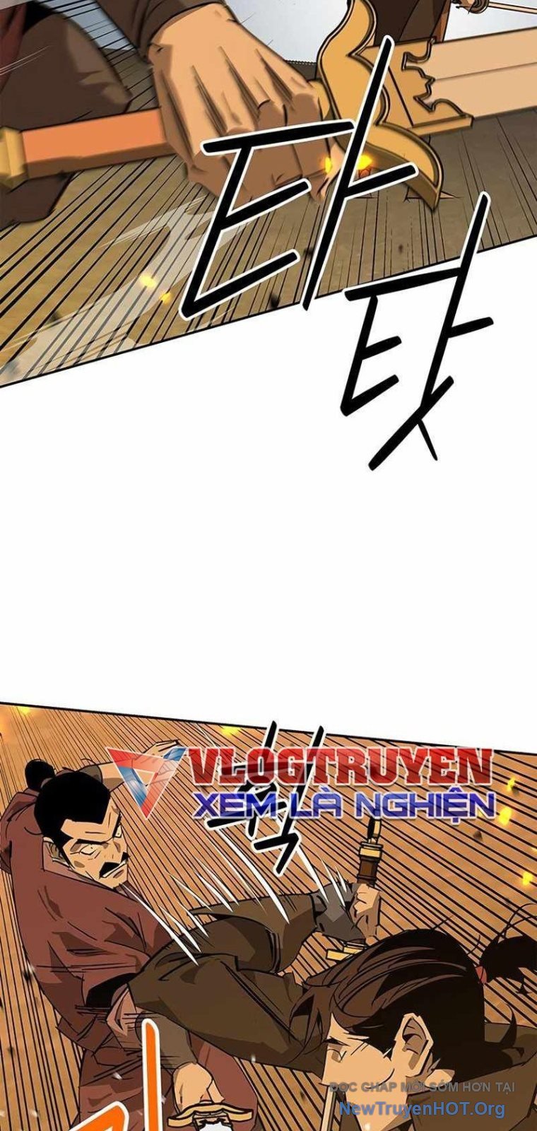 Võ Học Miền Viễn Tây: Chapter 32