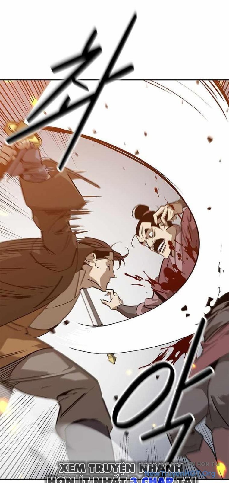 Võ Học Miền Viễn Tây: Chapter 32