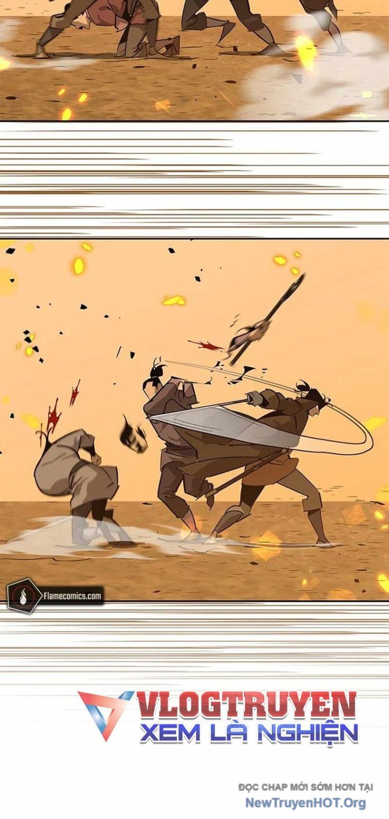 Võ Học Miền Viễn Tây: Chapter 32