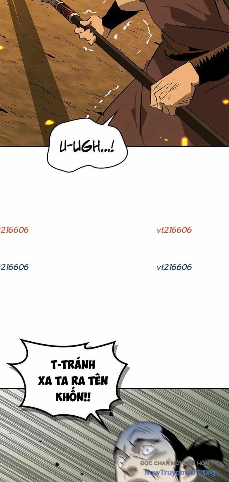 Võ Học Miền Viễn Tây: Chapter 32