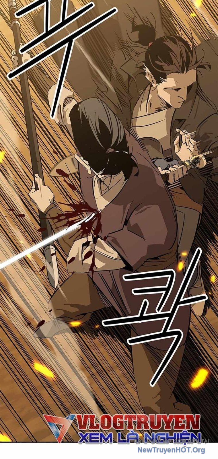 Võ Học Miền Viễn Tây: Chapter 32