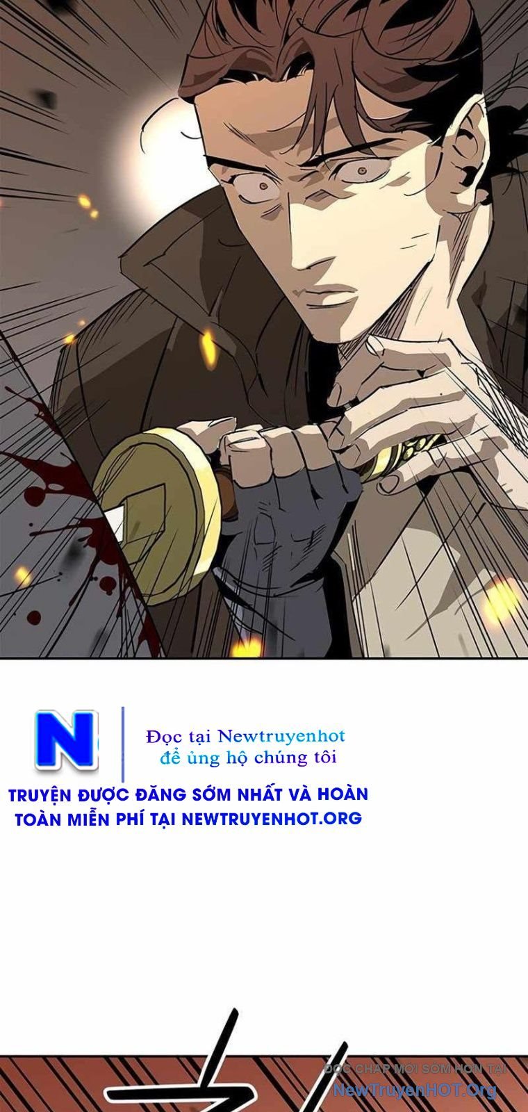 Võ Học Miền Viễn Tây: Chapter 32