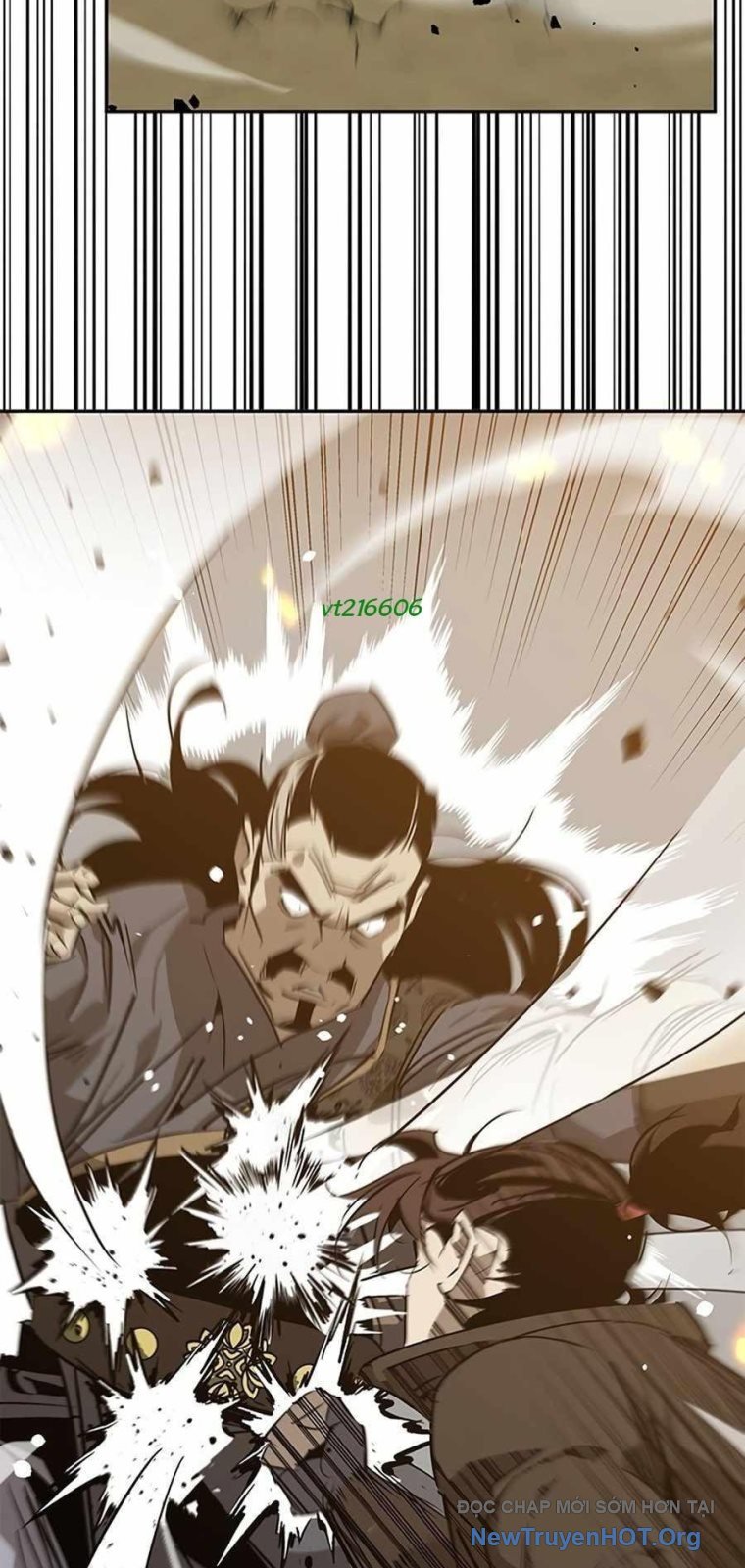 Võ Học Miền Viễn Tây: Chapter 33