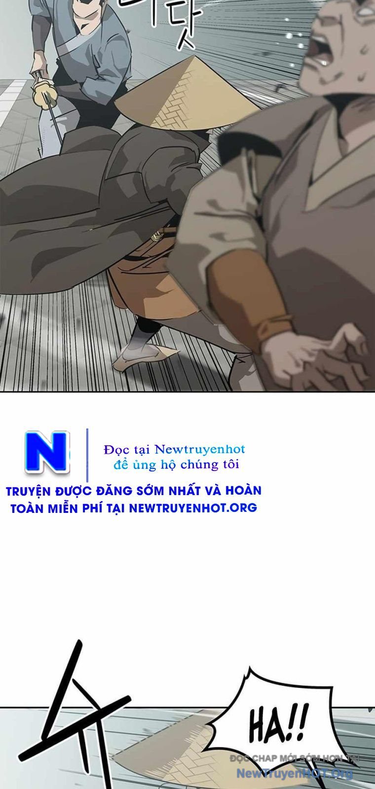 Võ Học Miền Viễn Tây: Chapter 33