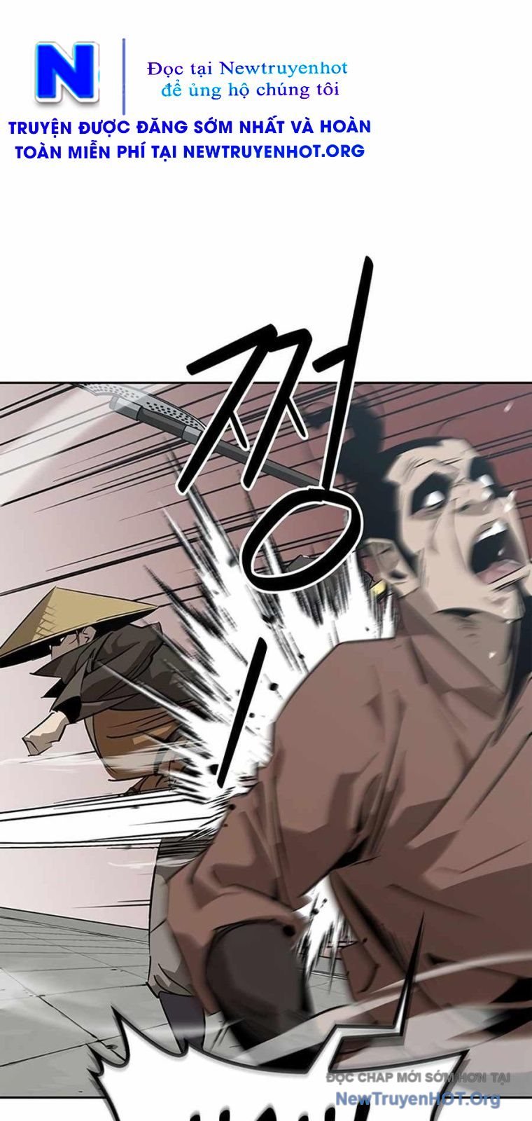 Võ Học Miền Viễn Tây: Chapter 33