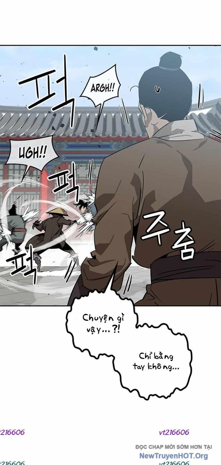 Võ Học Miền Viễn Tây: Chapter 33