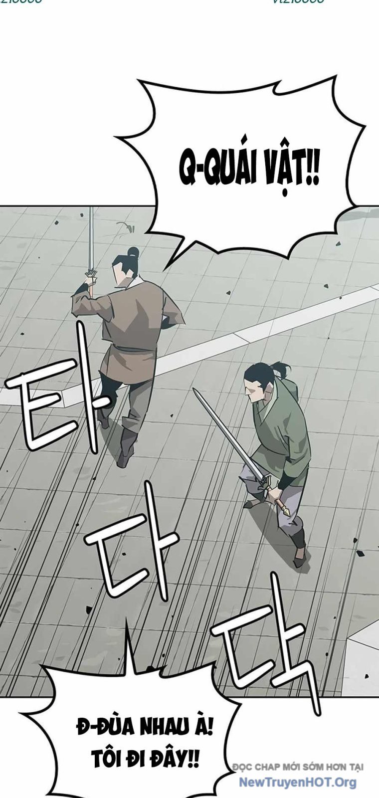 Võ Học Miền Viễn Tây: Chapter 33