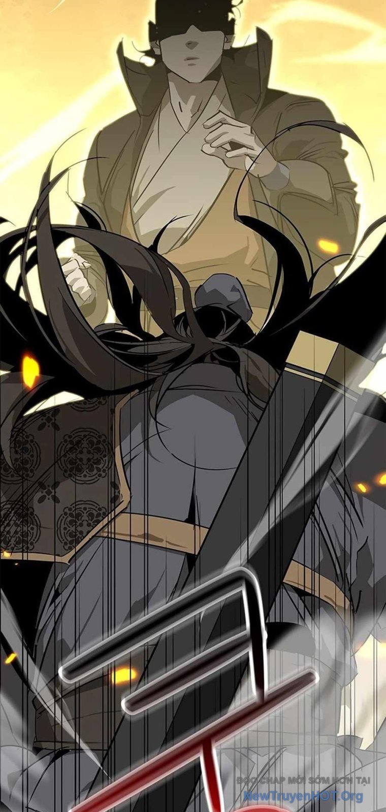 Võ Học Miền Viễn Tây: Chapter 33