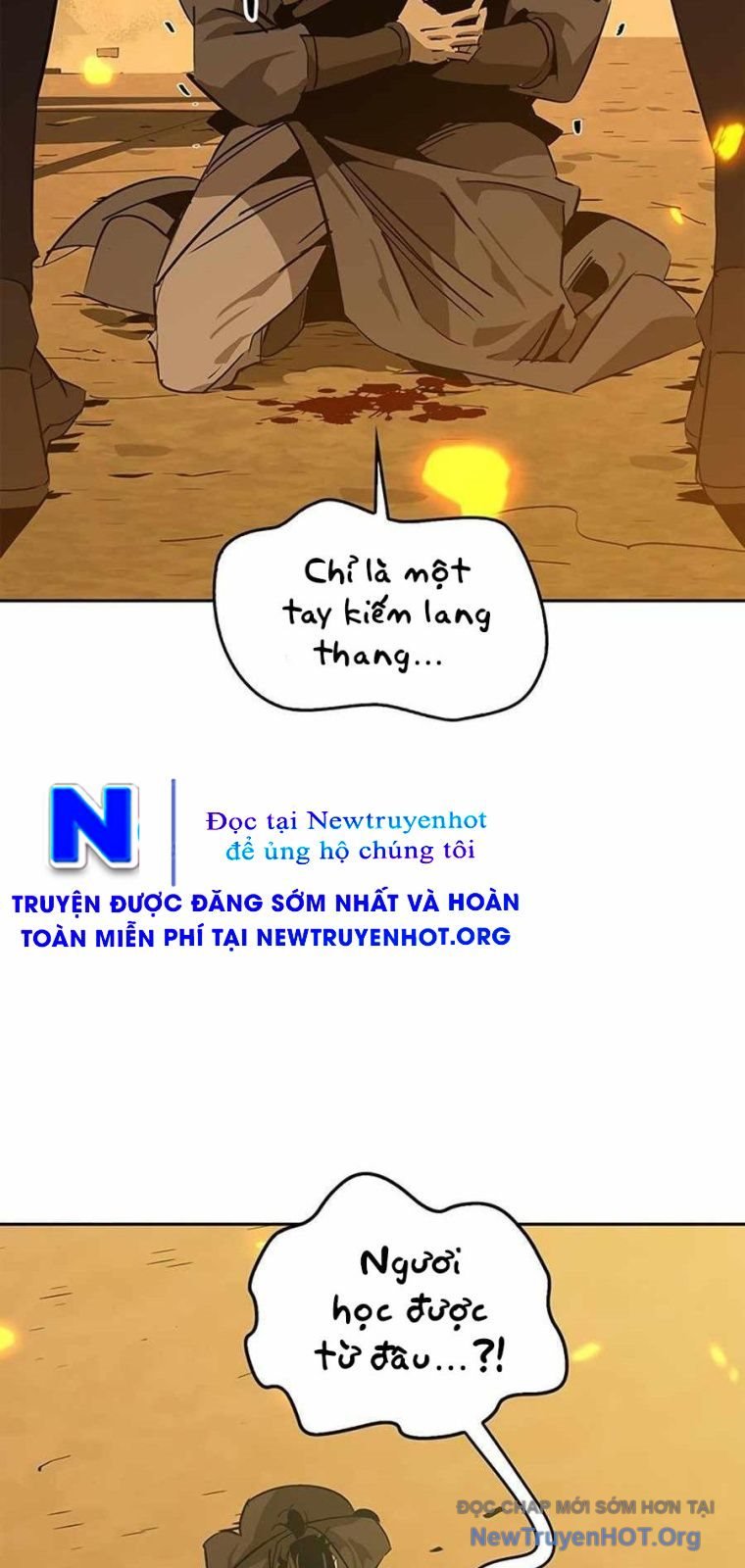 Võ Học Miền Viễn Tây: Chapter 33