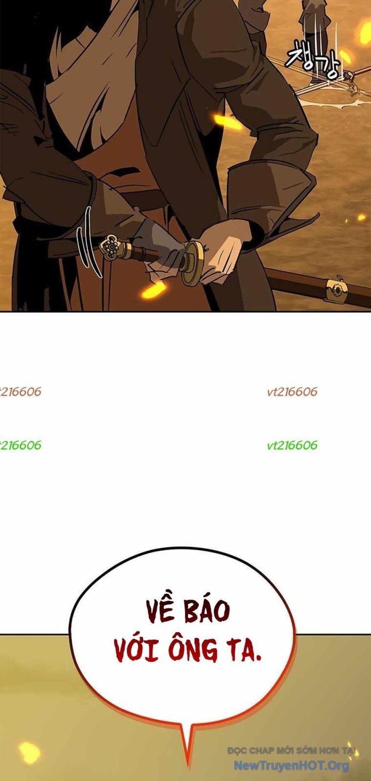 Võ Học Miền Viễn Tây: Chapter 33