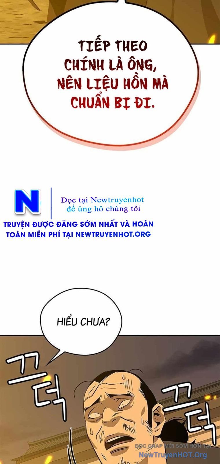 Võ Học Miền Viễn Tây: Chapter 33