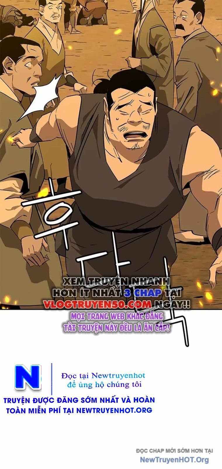 Võ Học Miền Viễn Tây: Chapter 33