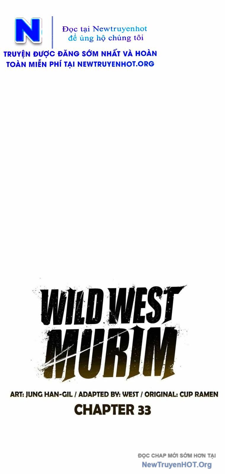 Võ Học Miền Viễn Tây: Chapter 33