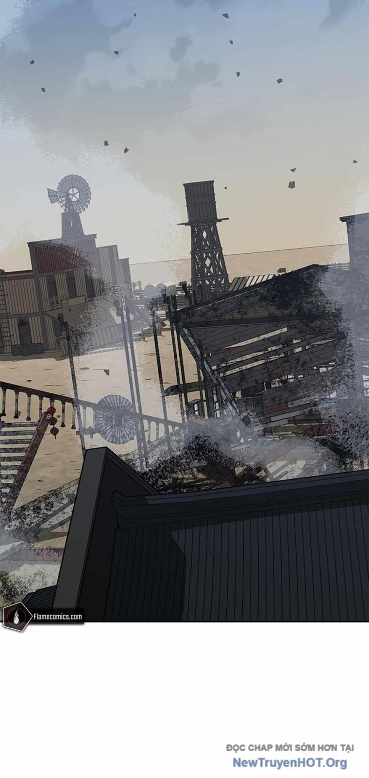 Võ Học Miền Viễn Tây: Chapter 33