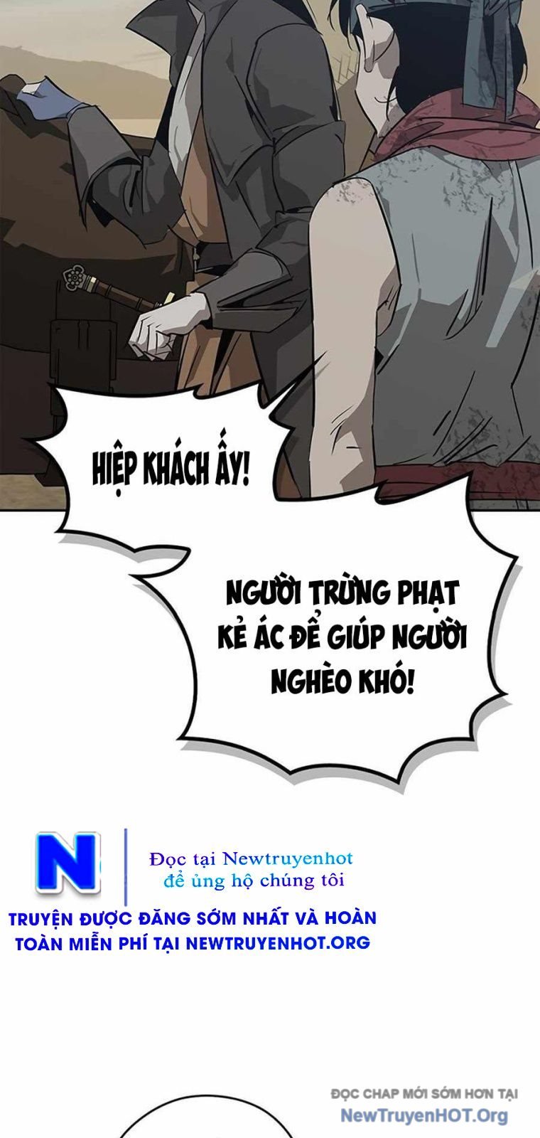 Võ Học Miền Viễn Tây: Chapter 33