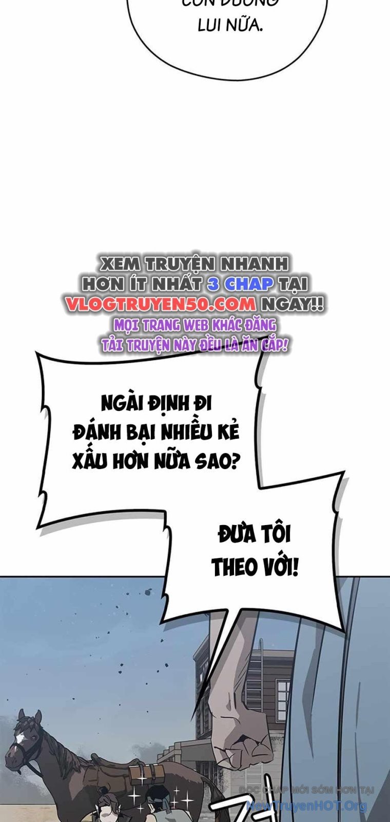 Võ Học Miền Viễn Tây: Chapter 33