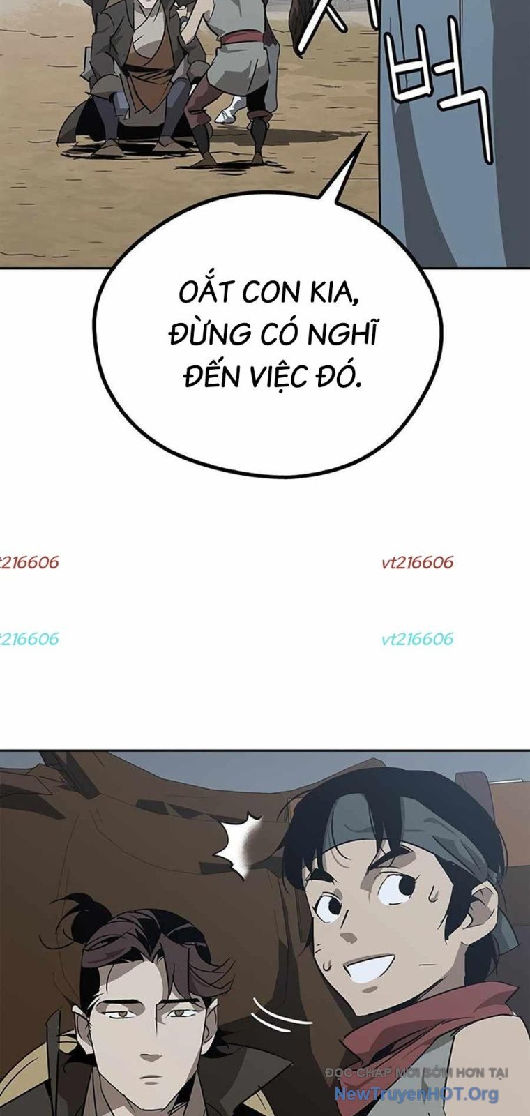 Võ Học Miền Viễn Tây: Chapter 33