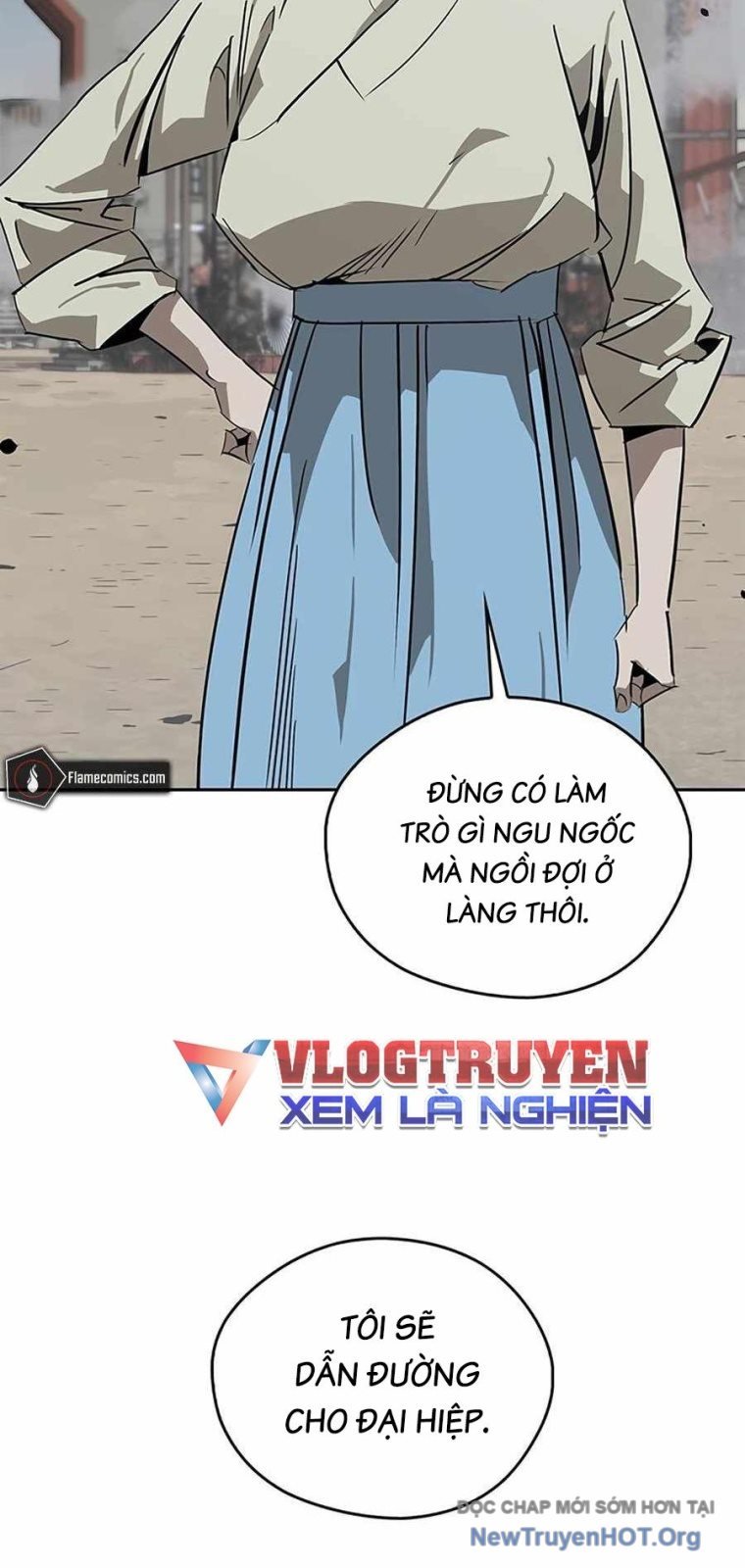 Võ Học Miền Viễn Tây: Chapter 33