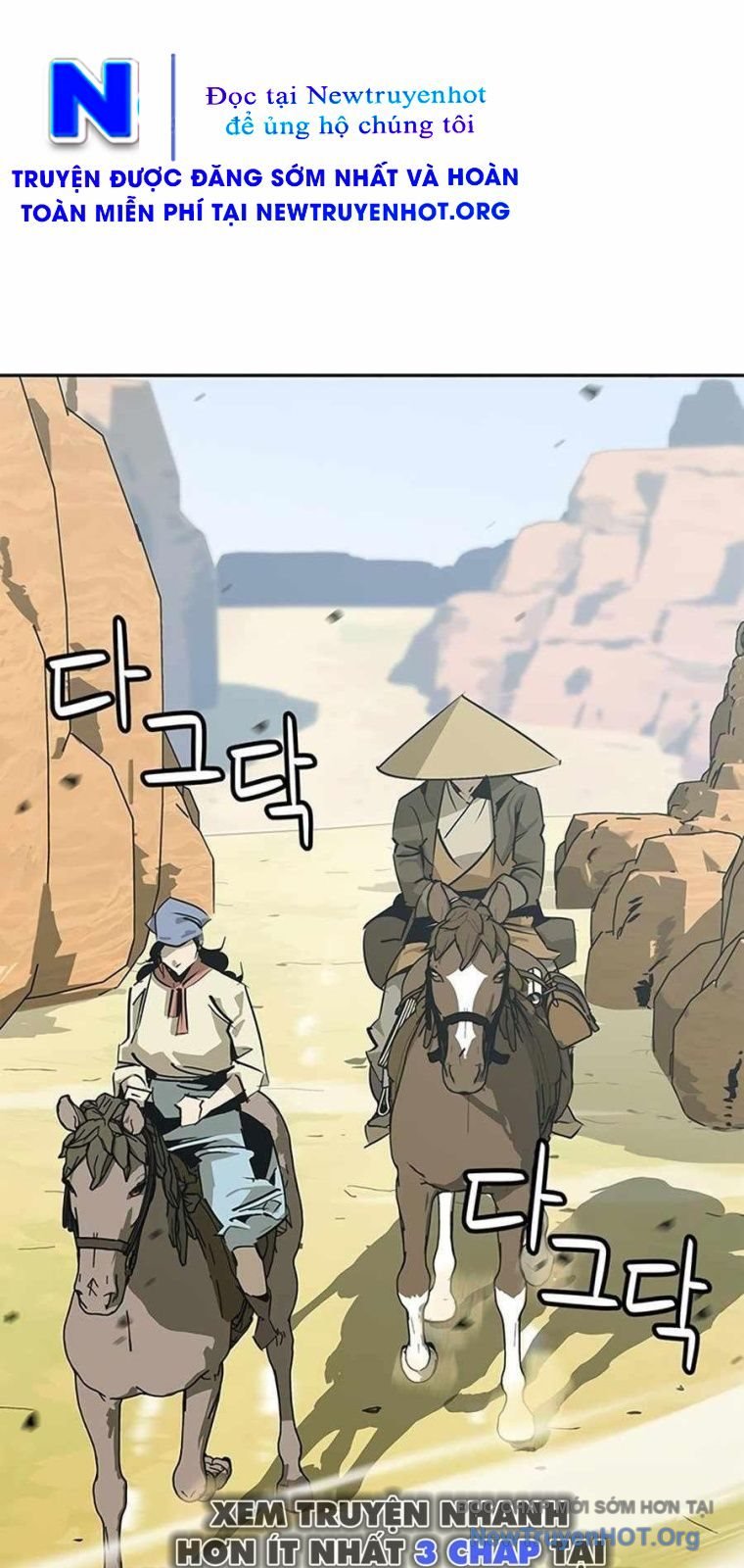 Võ Học Miền Viễn Tây: Chapter 33