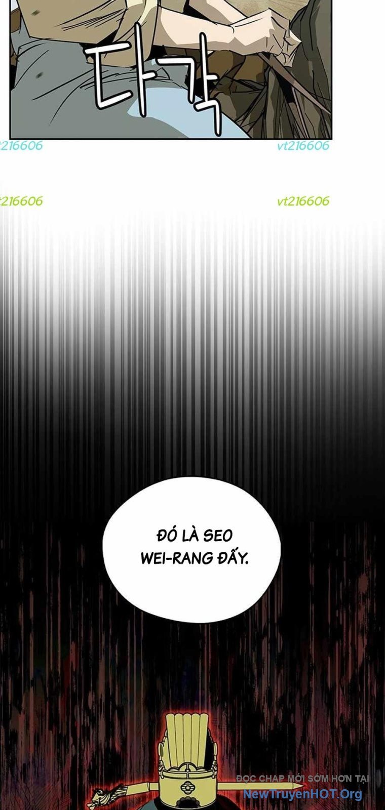 Võ Học Miền Viễn Tây: Chapter 33