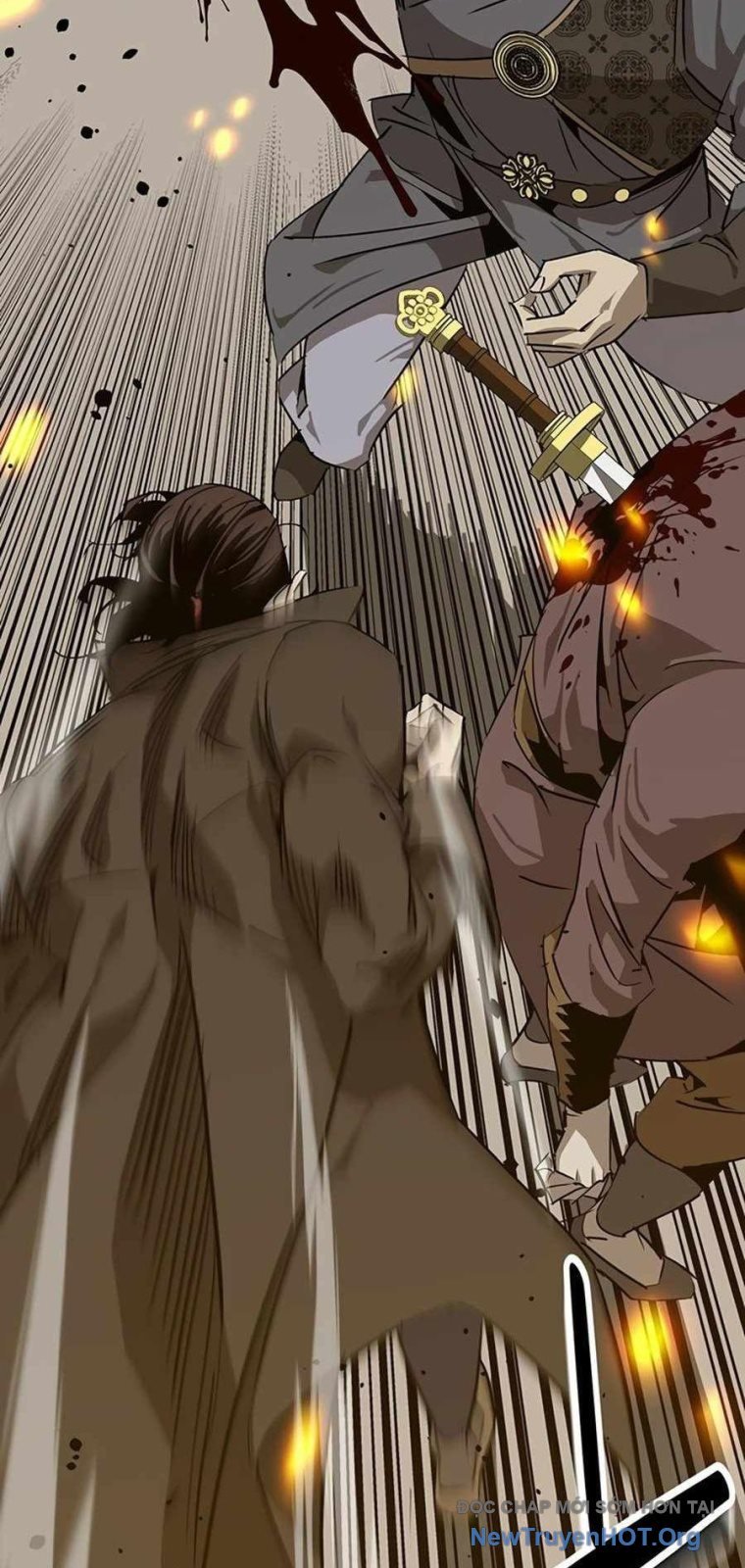 Võ Học Miền Viễn Tây: Chapter 33