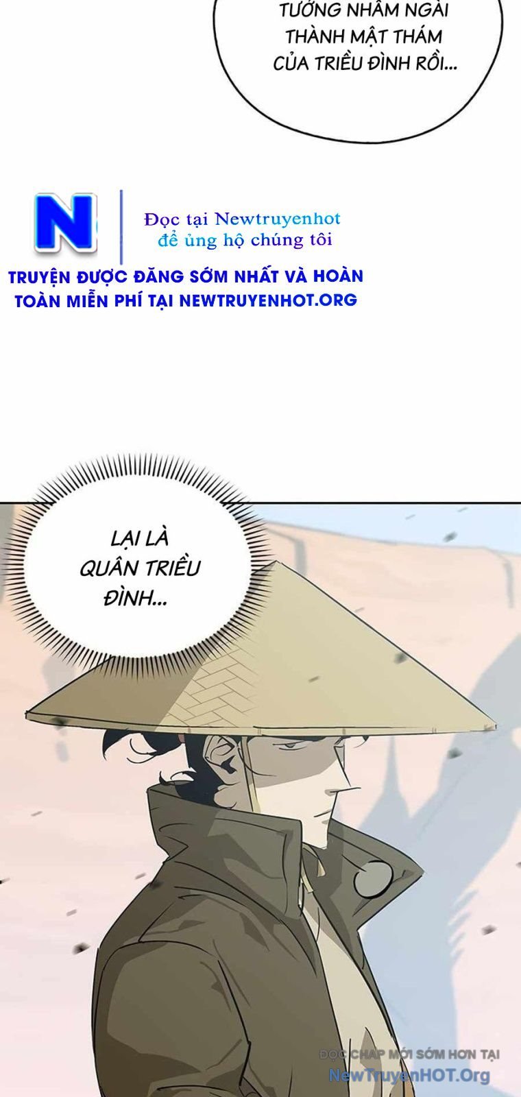 Võ Học Miền Viễn Tây: Chapter 33