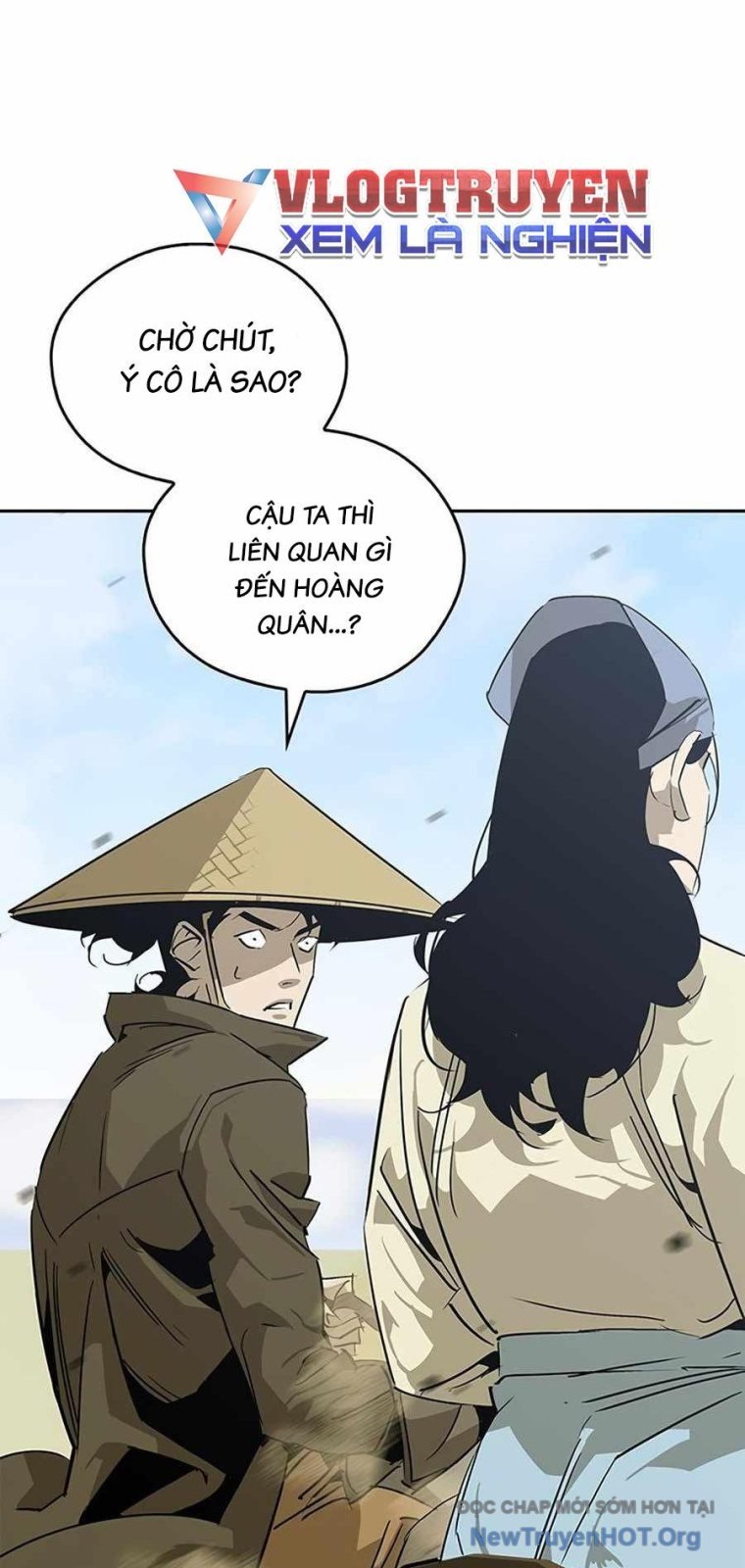 Võ Học Miền Viễn Tây: Chapter 33