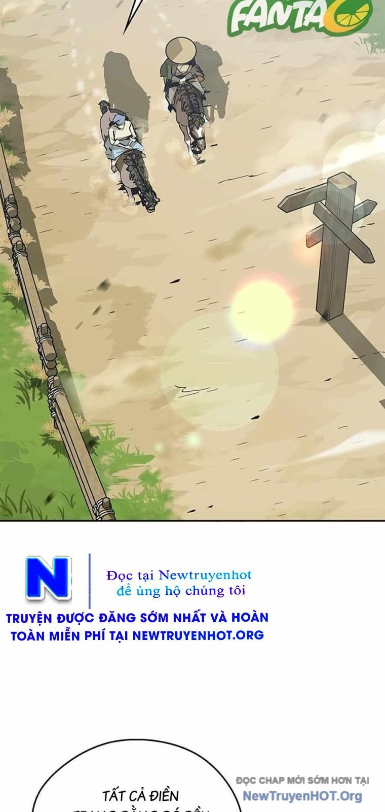 Võ Học Miền Viễn Tây: Chapter 33