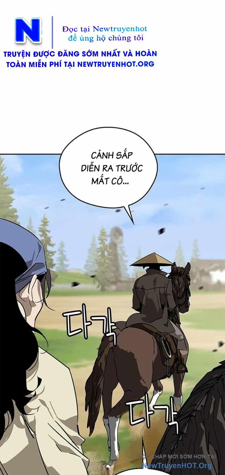 Võ Học Miền Viễn Tây: Chapter 33