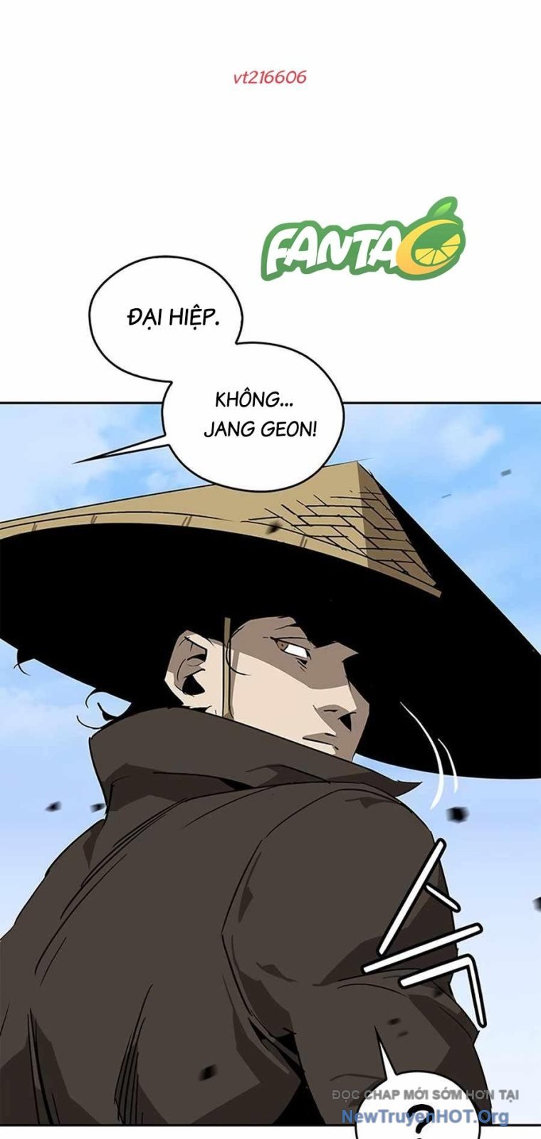 Võ Học Miền Viễn Tây: Chapter 33