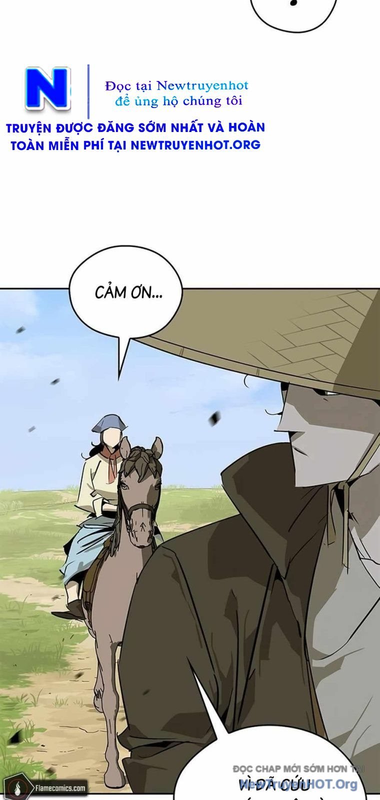 Võ Học Miền Viễn Tây: Chapter 33