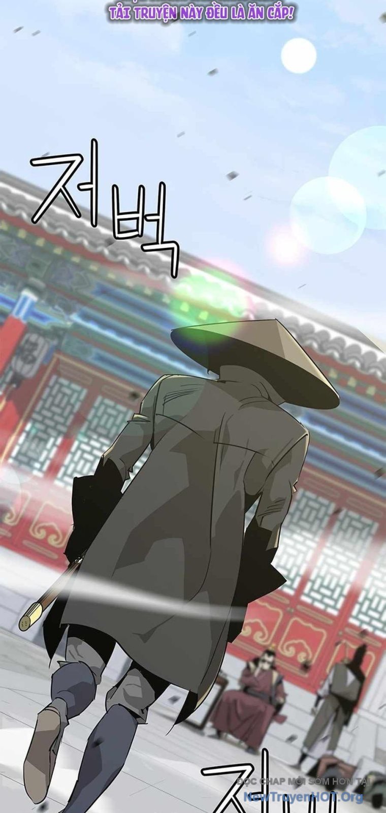 Võ Học Miền Viễn Tây: Chapter 33