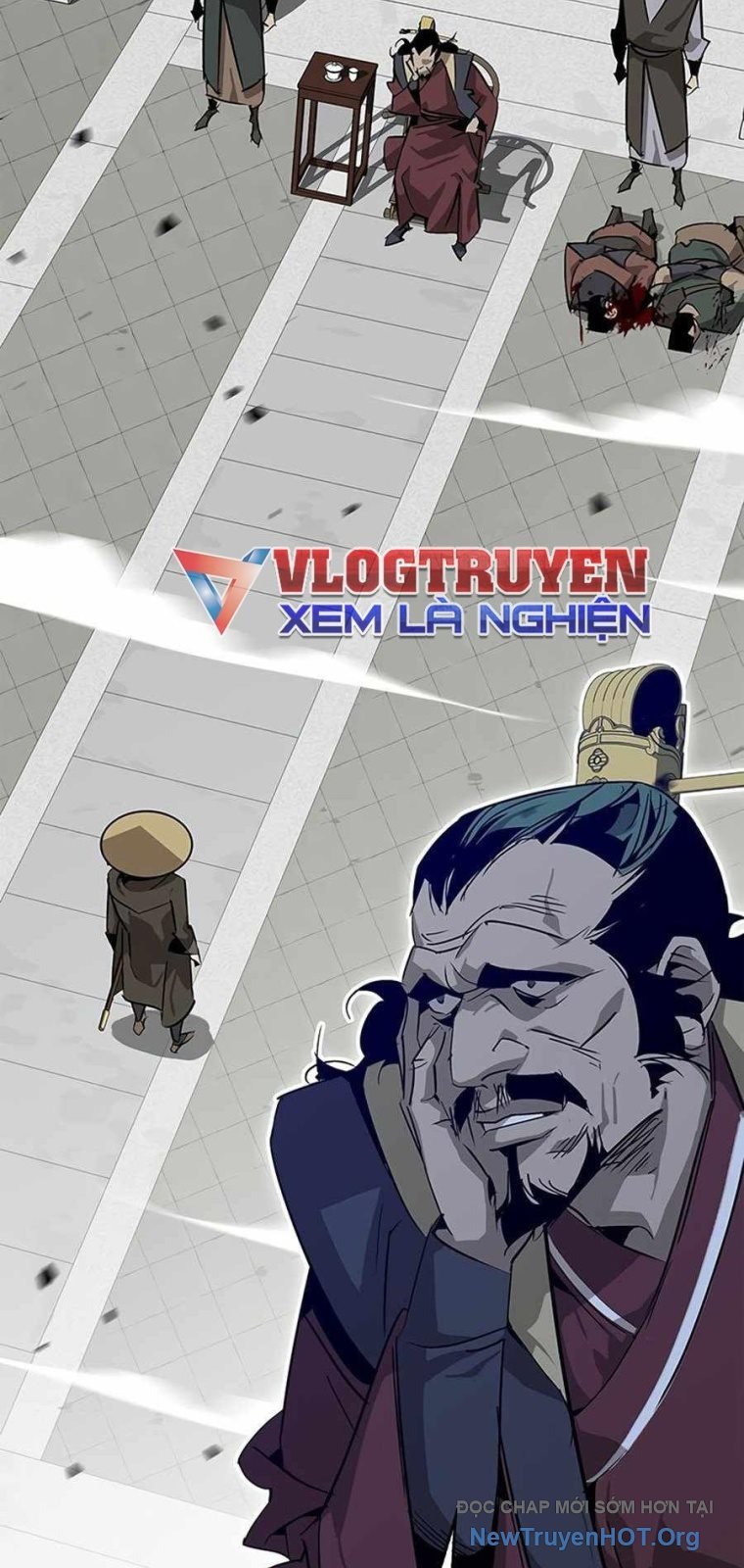 Võ Học Miền Viễn Tây: Chapter 33