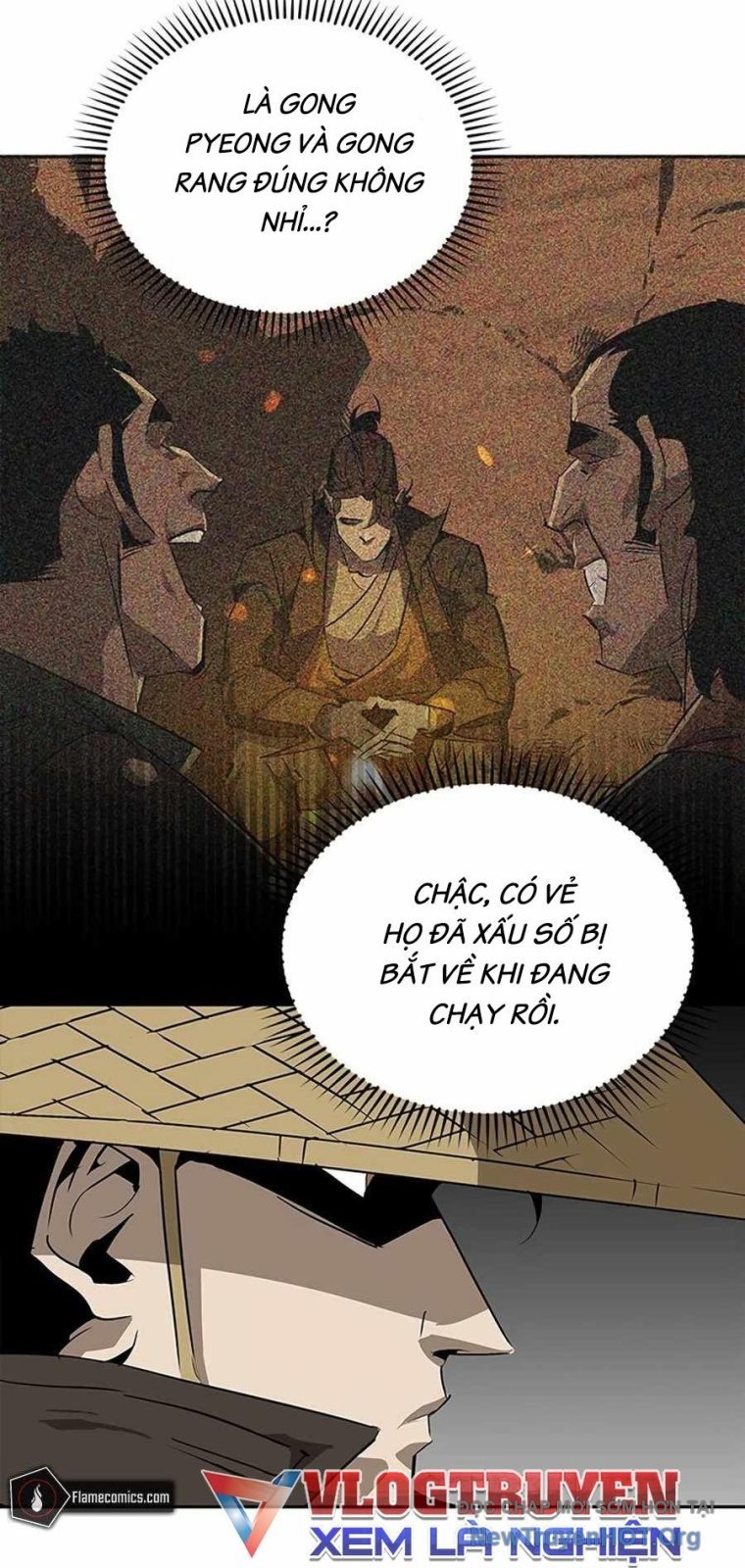 Võ Học Miền Viễn Tây: Chapter 33