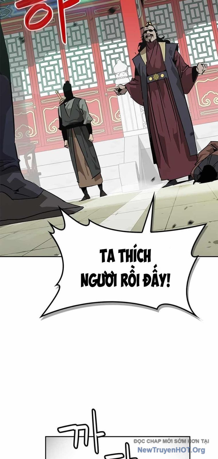 Võ Học Miền Viễn Tây: Chapter 33