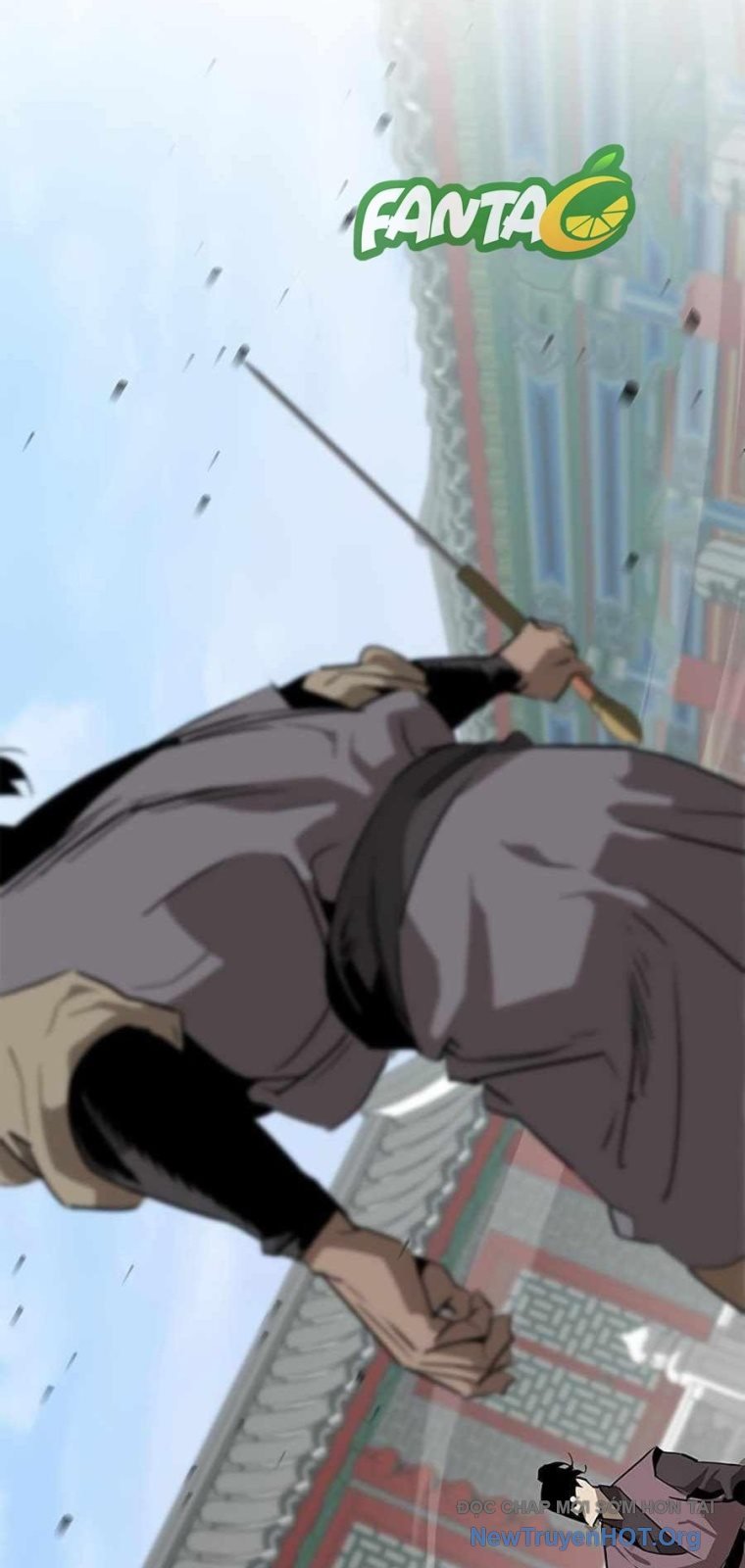 Võ Học Miền Viễn Tây: Chapter 33