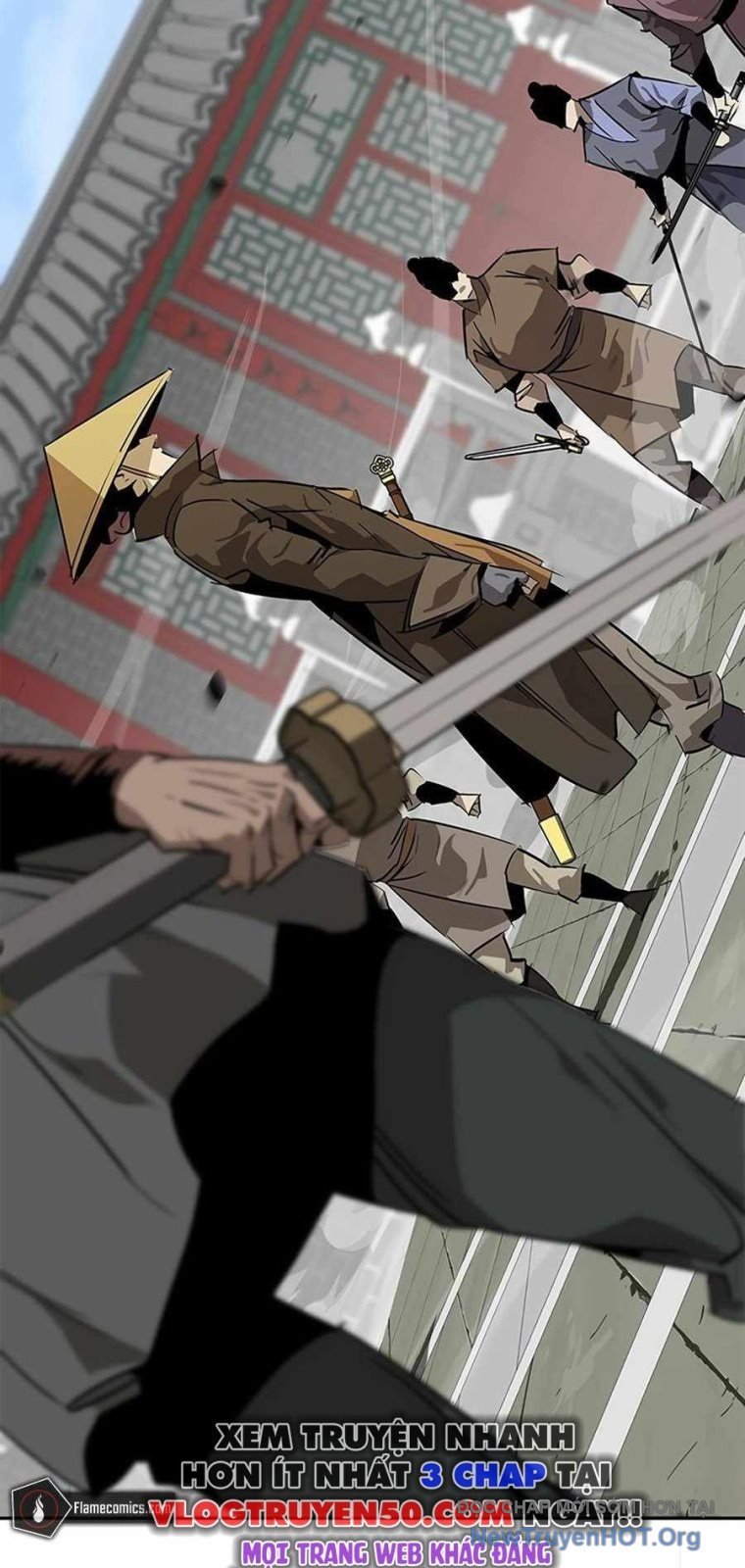 Võ Học Miền Viễn Tây: Chapter 33