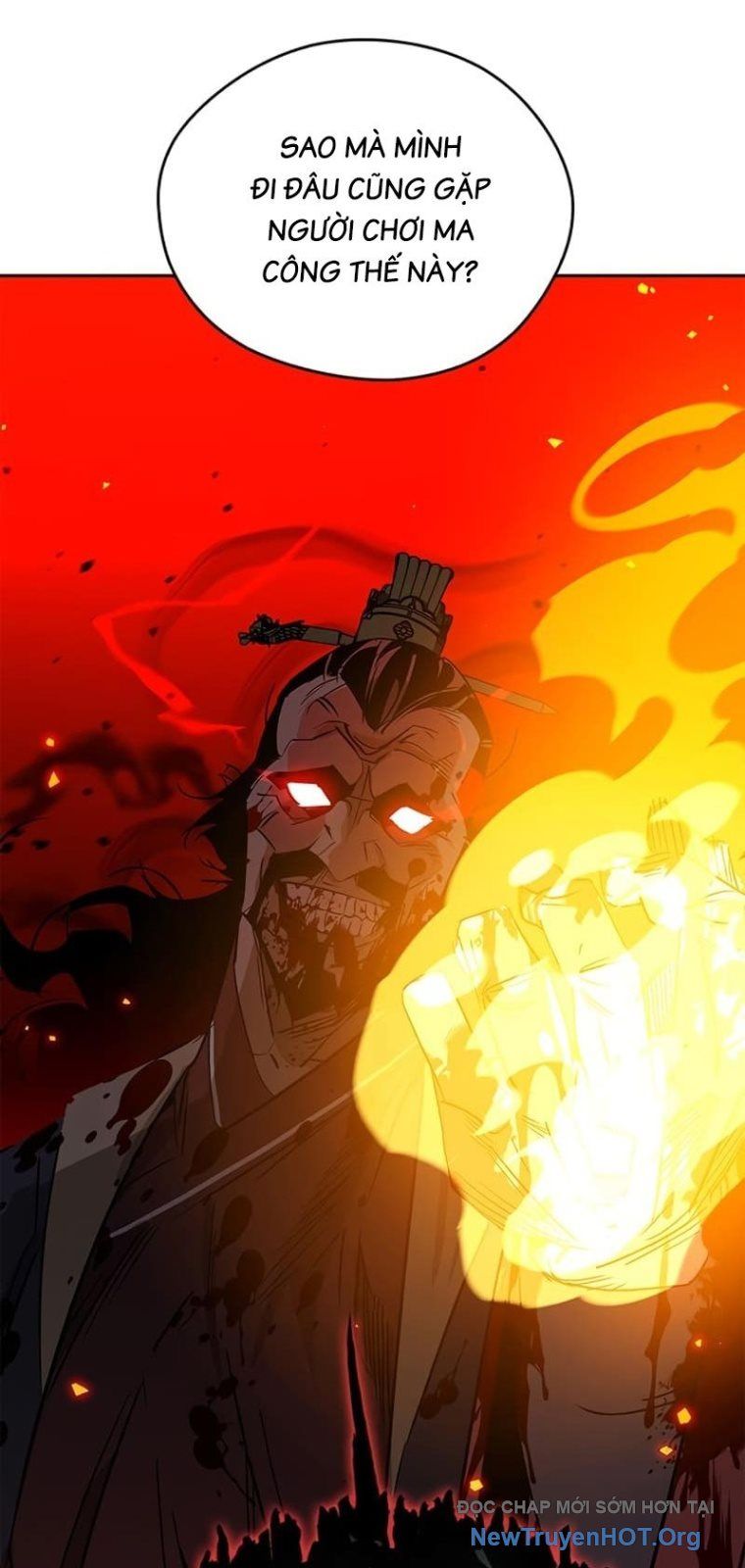 Võ Học Miền Viễn Tây: Chapter 34