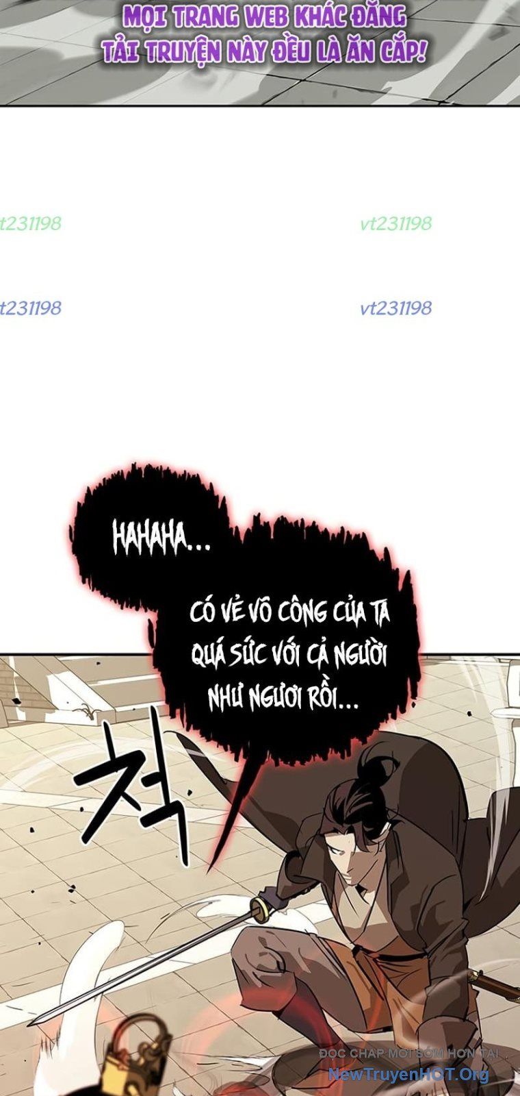 Võ Học Miền Viễn Tây: Chapter 34