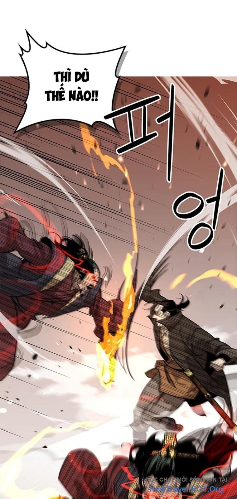 Võ Học Miền Viễn Tây: Chapter 34