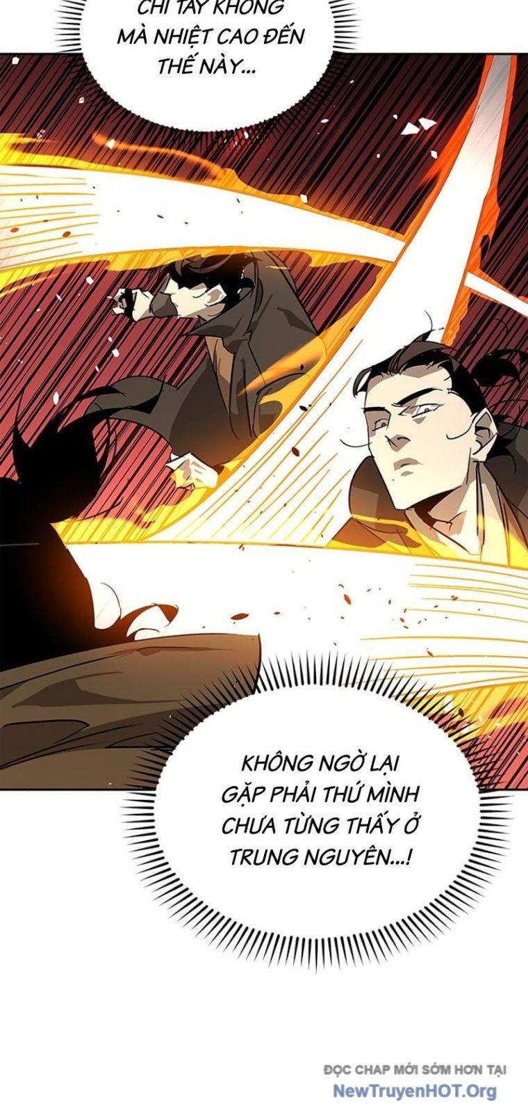 Võ Học Miền Viễn Tây: Chapter 34