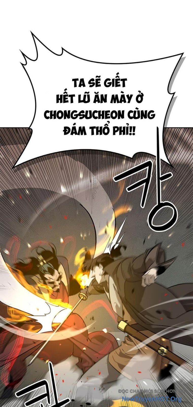 Võ Học Miền Viễn Tây: Chapter 34
