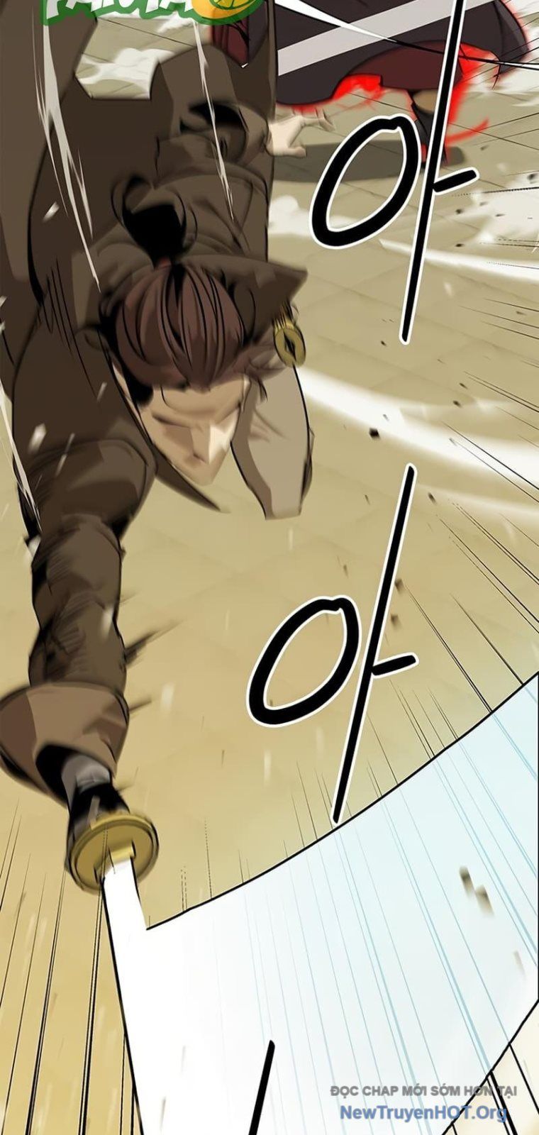 Võ Học Miền Viễn Tây: Chapter 34