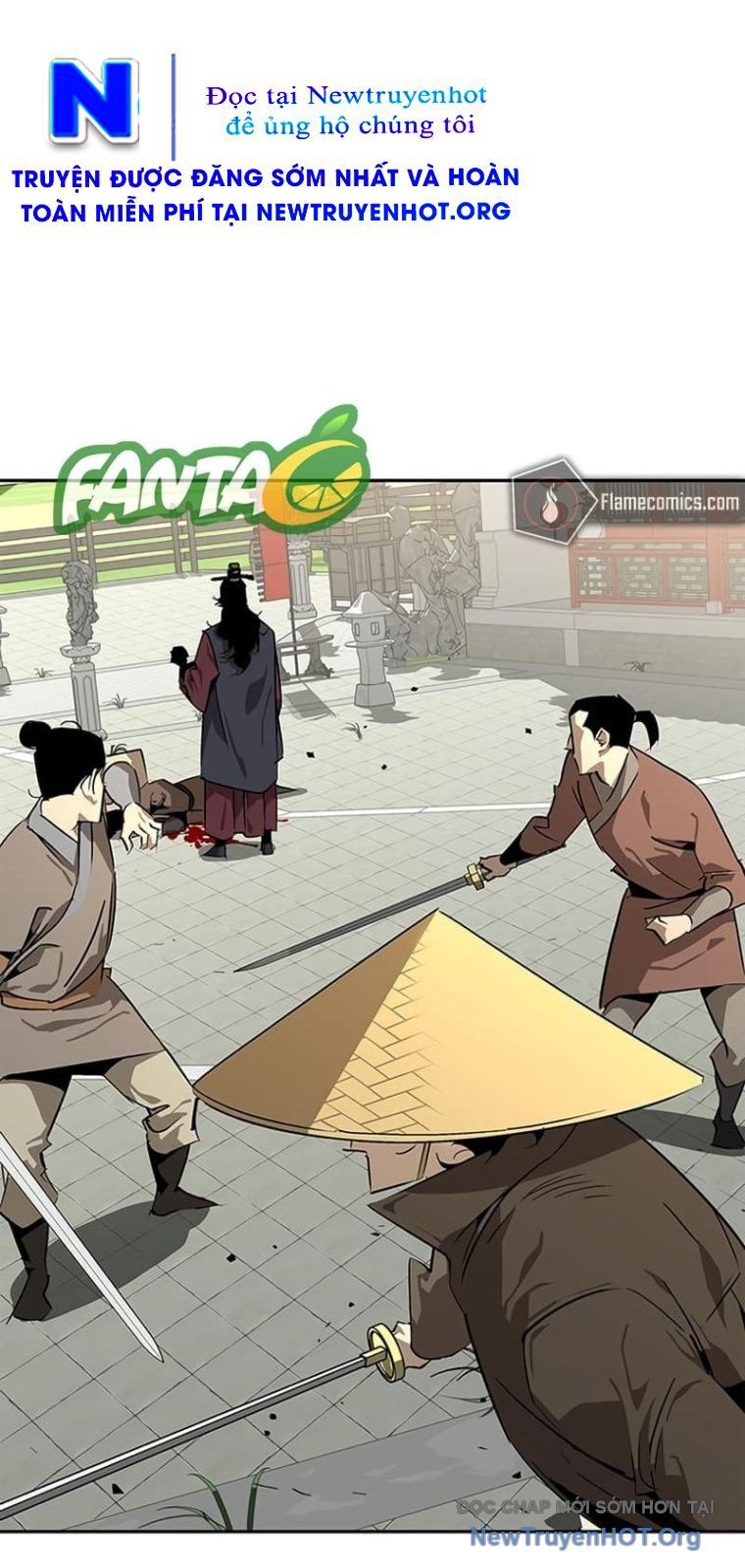 Võ Học Miền Viễn Tây: Chapter 34